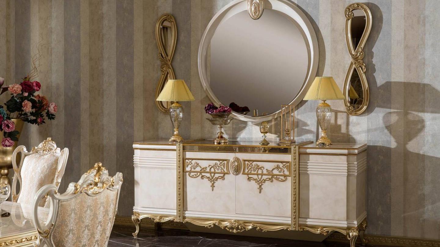 İslamabat Exclusive Yemek Odası