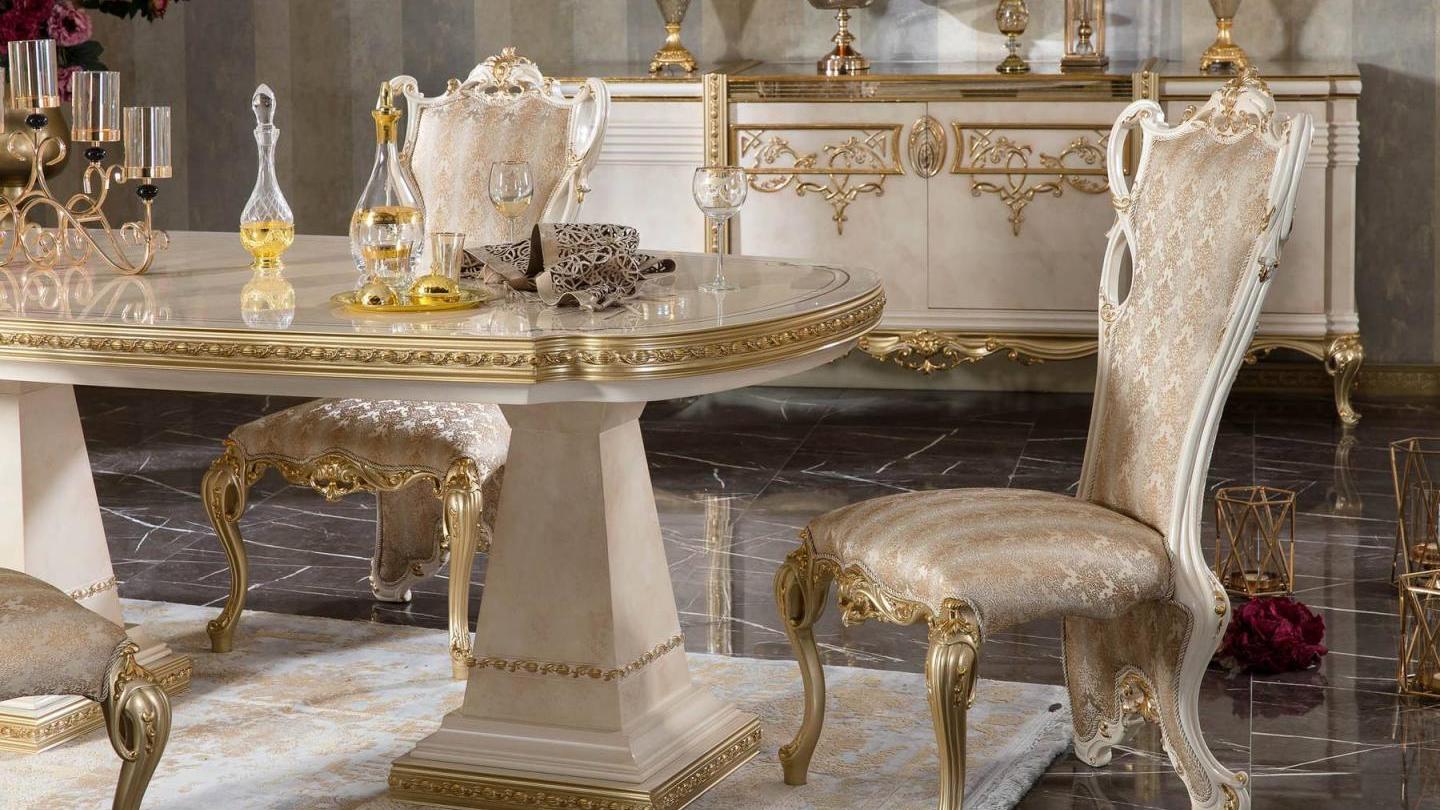 İslamabat Exclusive Yemek Odası