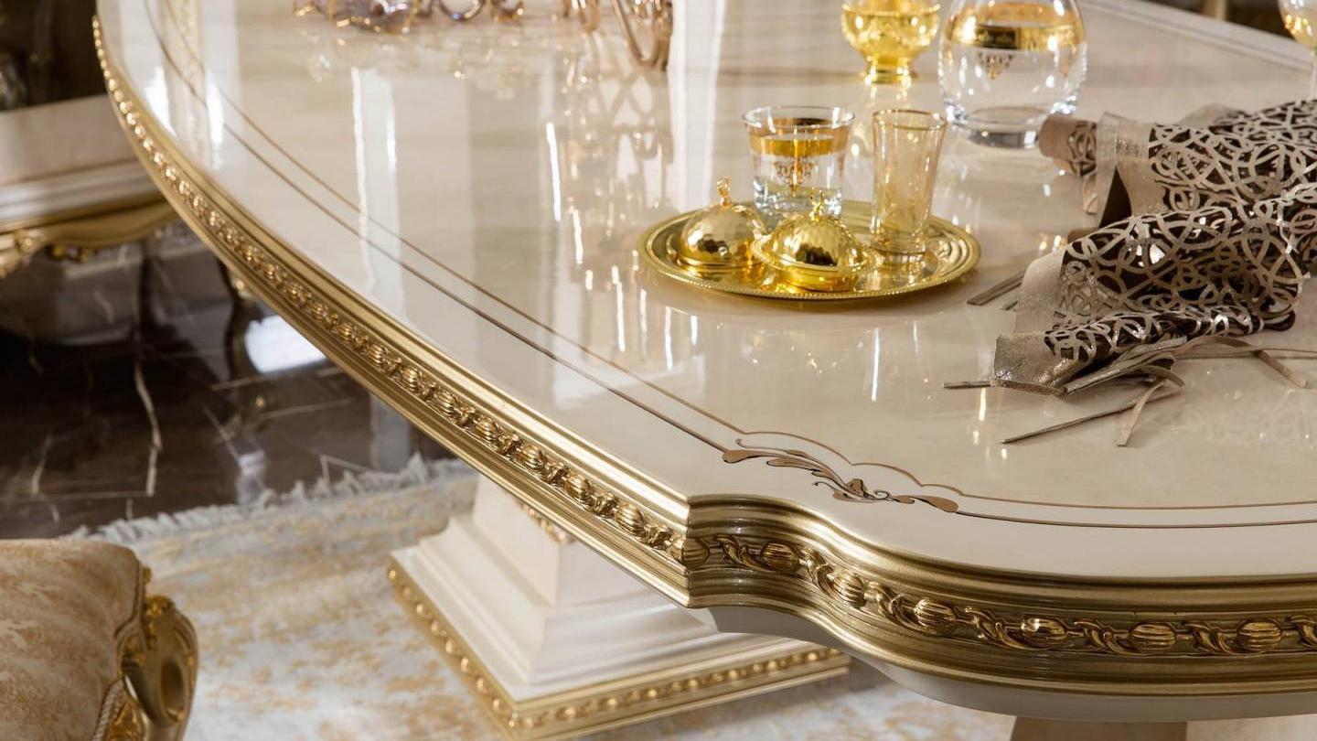 İslamabat Exclusive Yemek Odası