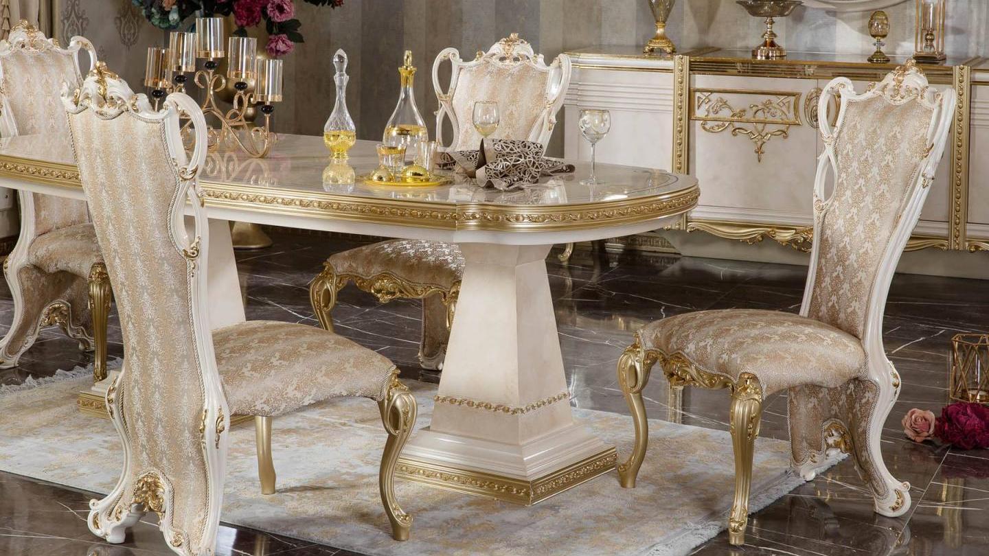 İslamabat Exclusive Yemek Odası