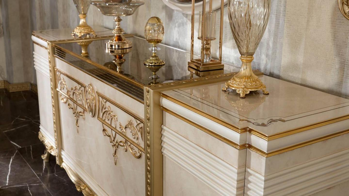 İslamabat Exclusive Yemek Odası