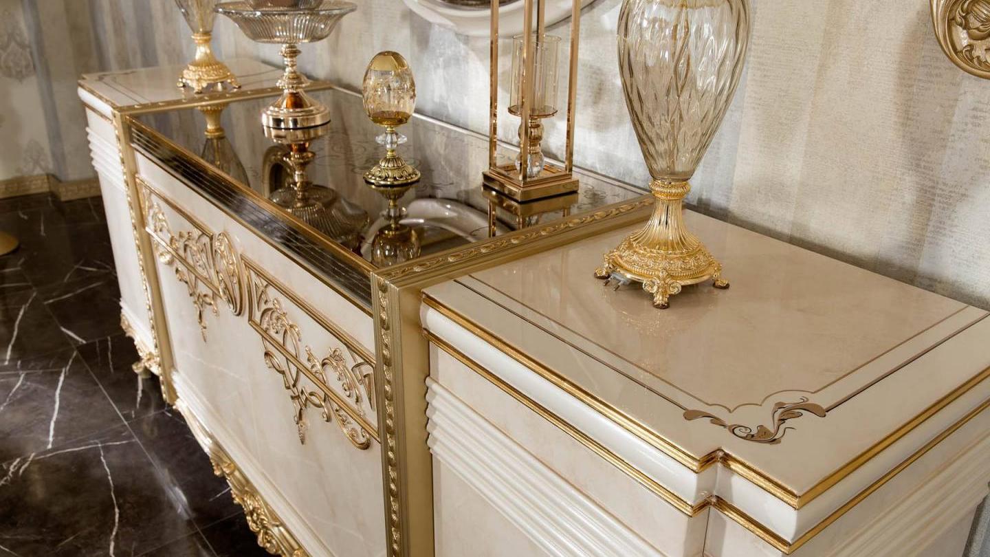 İslamabat Exclusive Yemek Odası