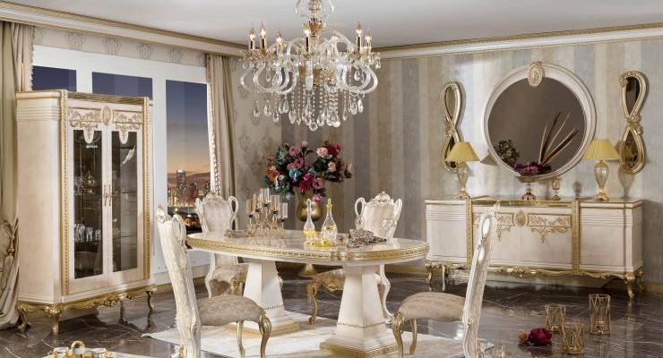 İslamabat Exclusive Yemek Odası