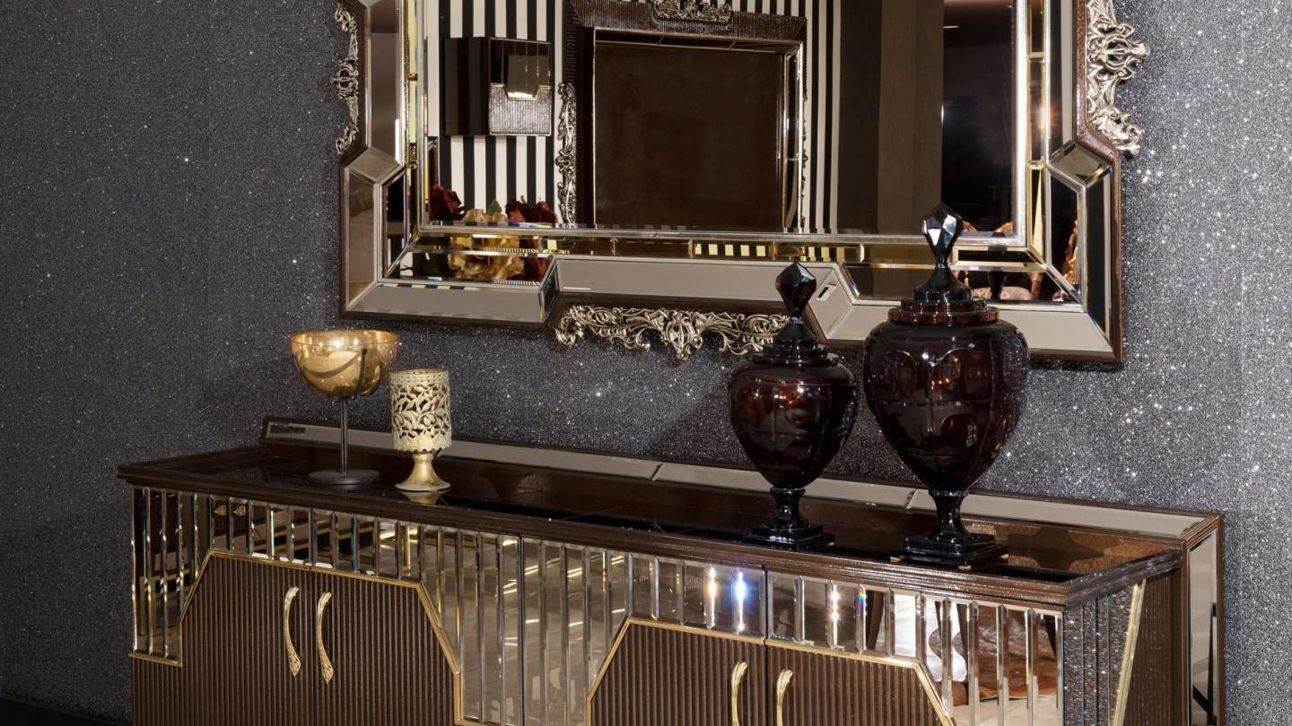 Floransa Yemek Odası