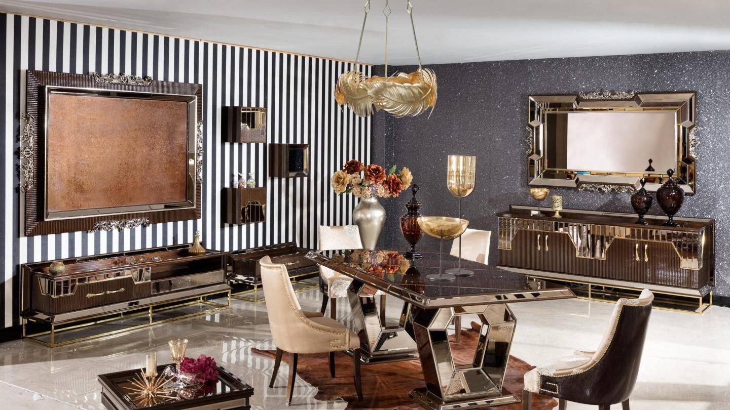 Floransa Yemek Odası