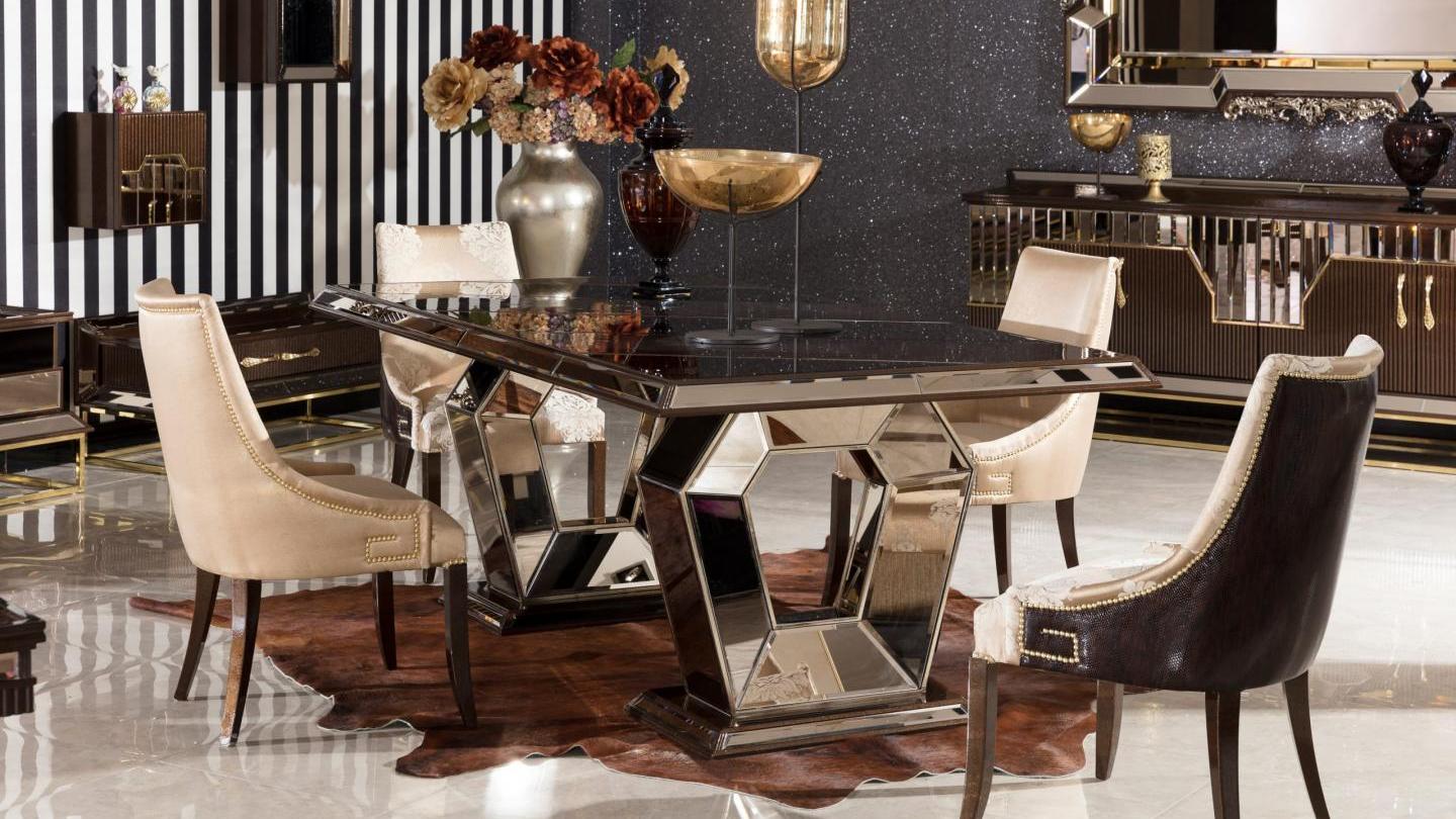 Floransa Yemek Odası