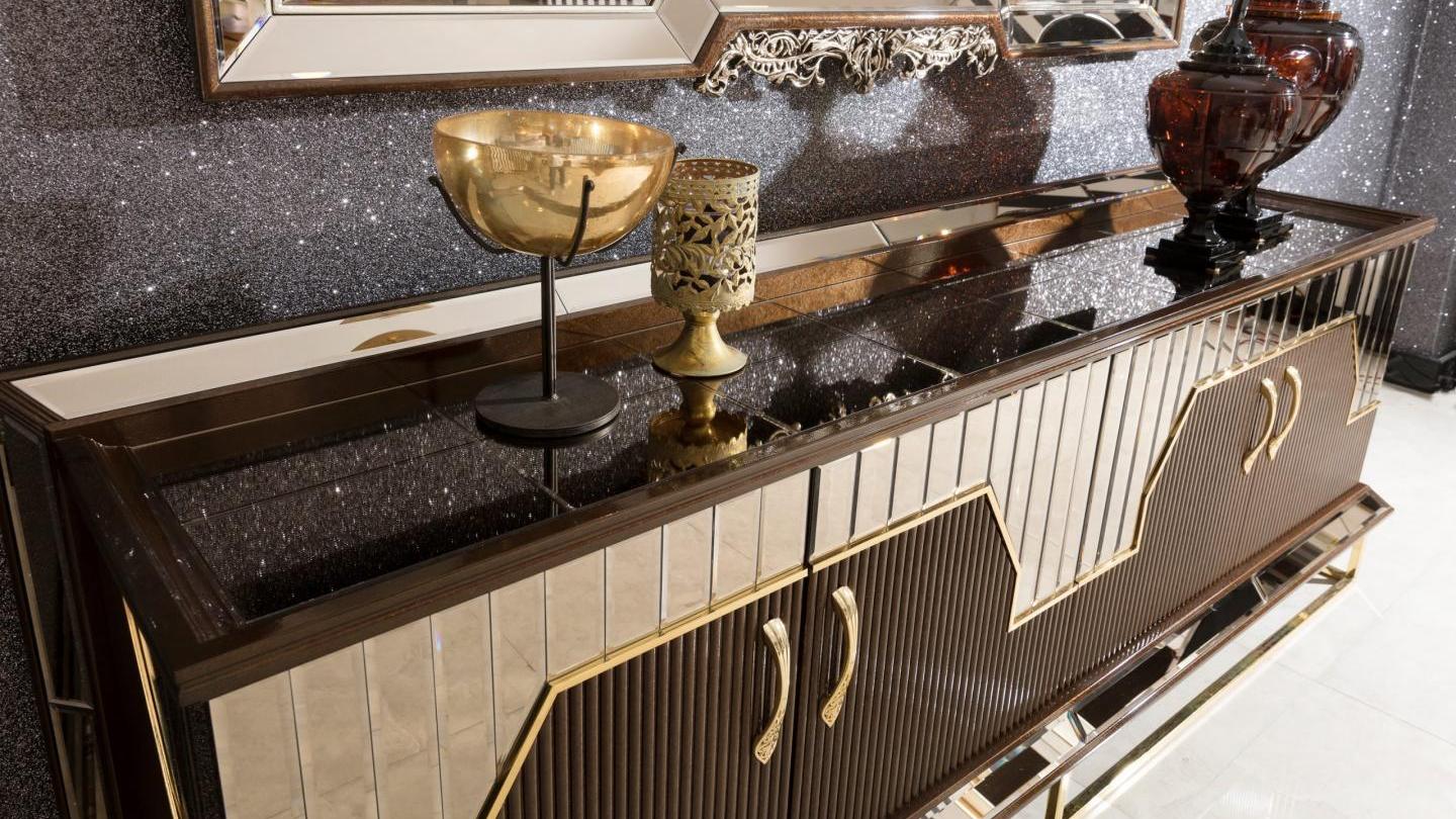 Floransa Yemek Odası