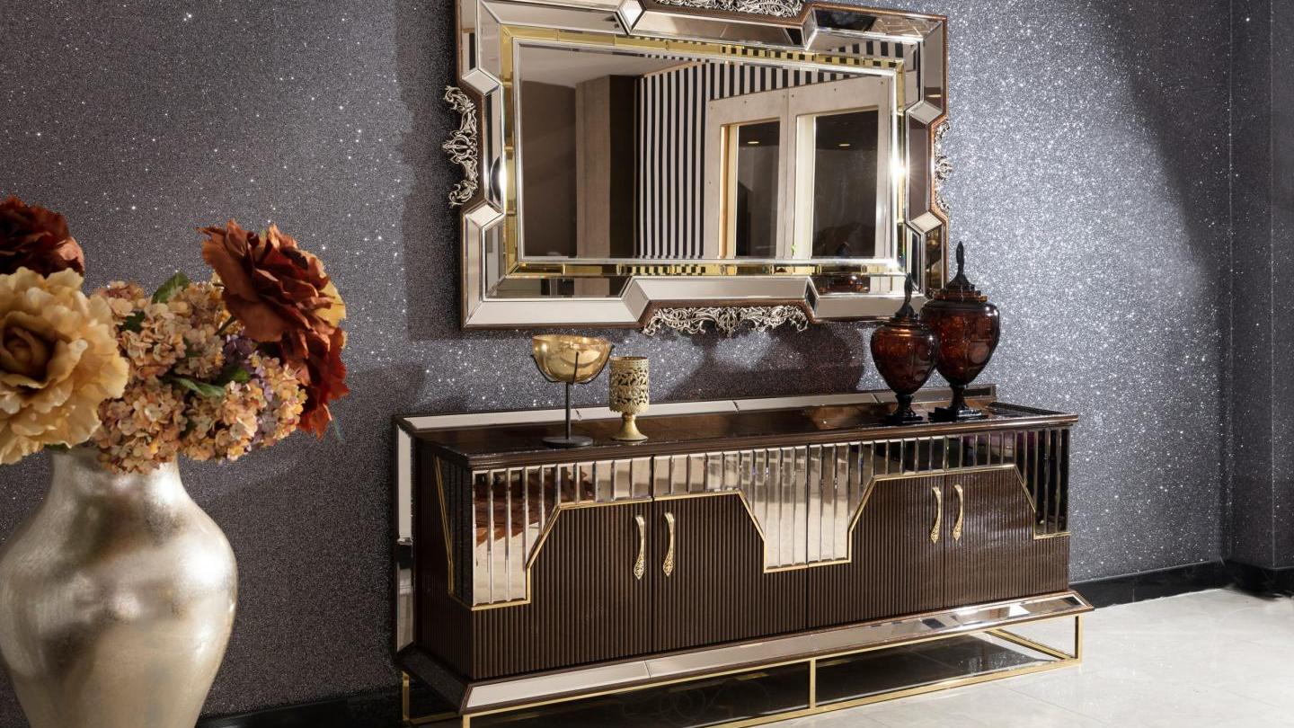 Floransa Yemek Odası