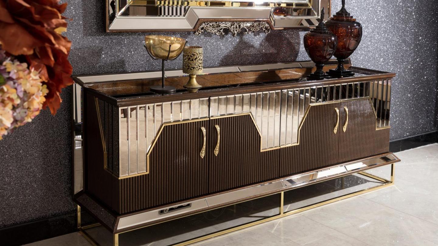 Floransa Yemek Odası