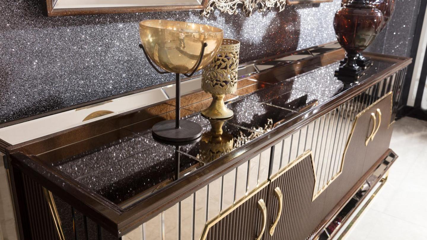 Floransa Yemek Odası