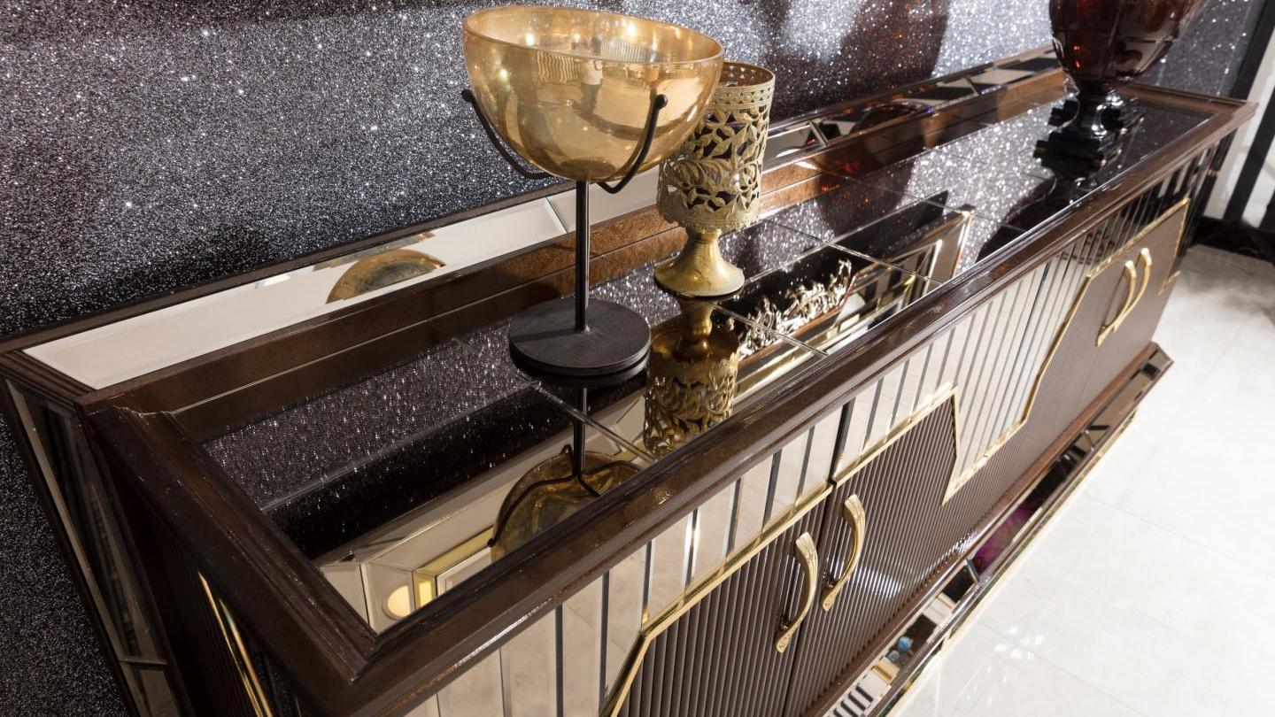 Floransa Yemek Odası