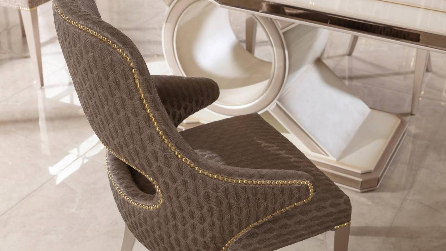 Mumbai Cream Yemek Odası