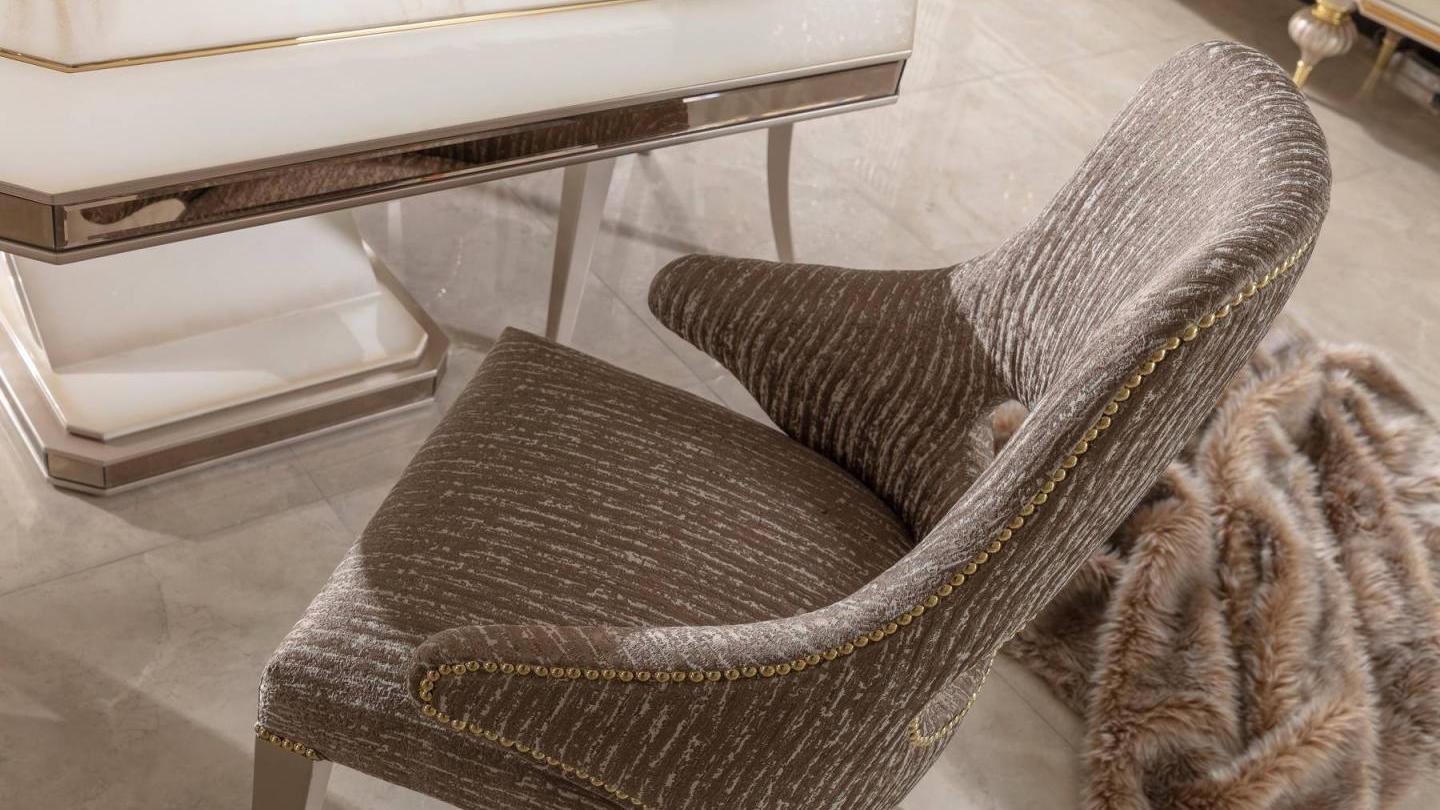 Mumbai Cream Yemek Odası