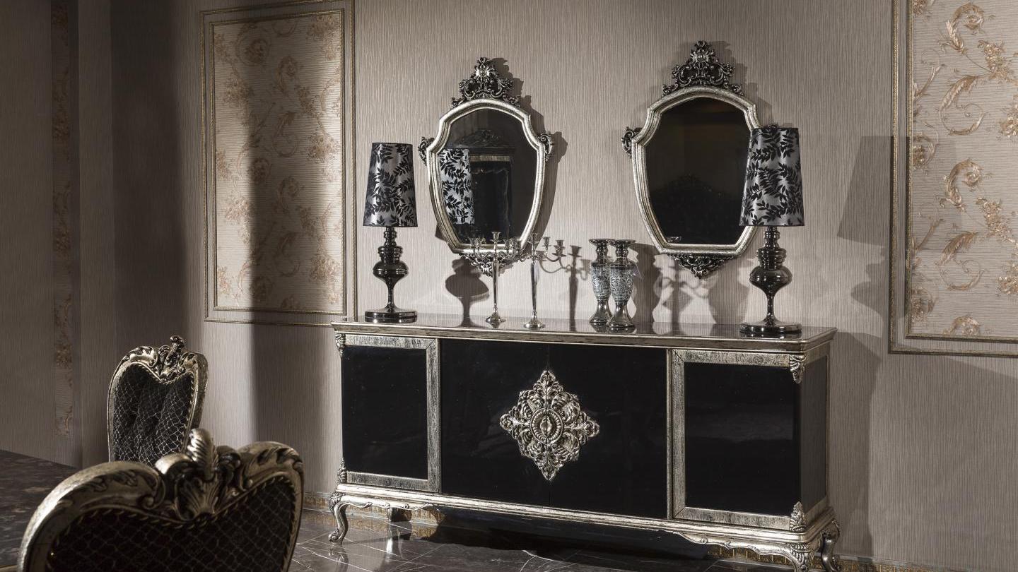 Rotterdam Exclusive Yemek Odası