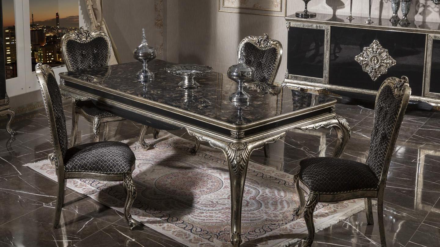 Rotterdam Exclusive Yemek Odası