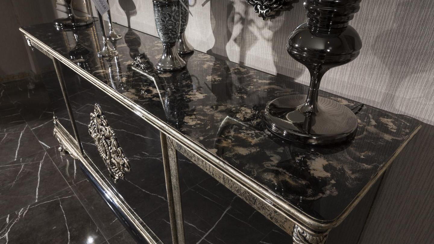 Rotterdam Exclusive Yemek Odası