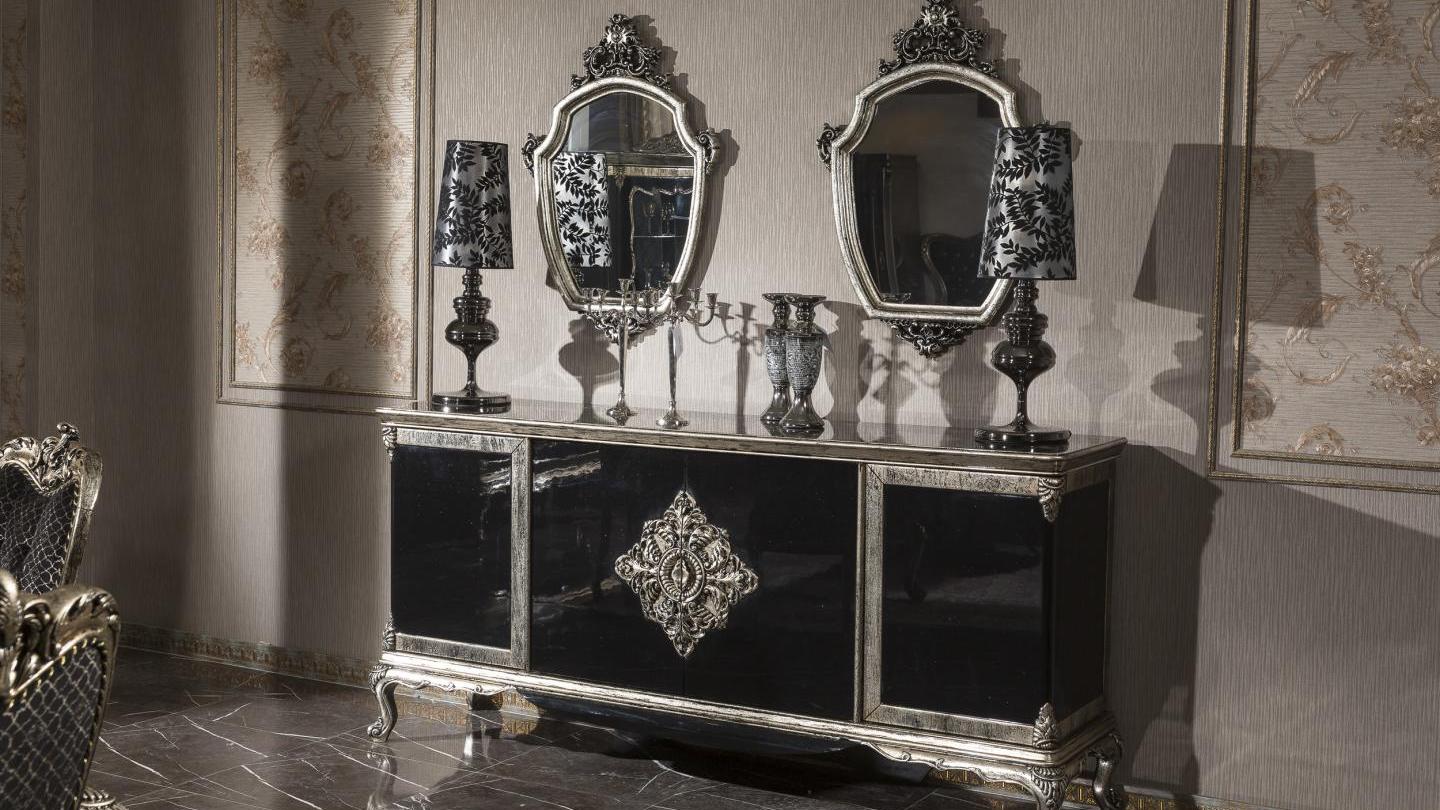 Rotterdam Exclusive Yemek Odası