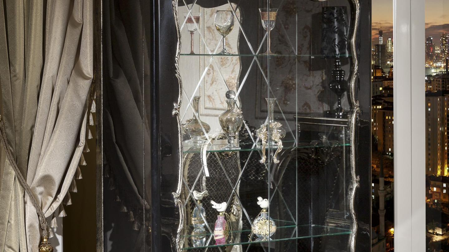 Rotterdam Exclusive Yemek Odası