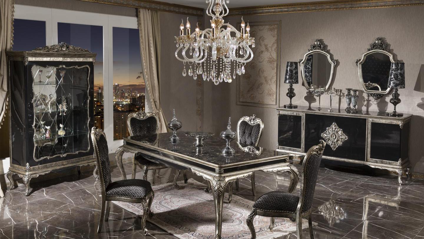 Rotterdam Exclusive Yemek Odası