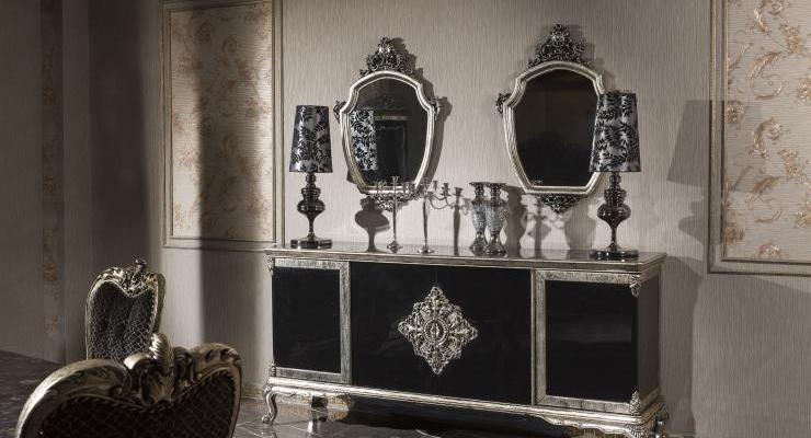 Rotterdam Exclusive Yemek Odası