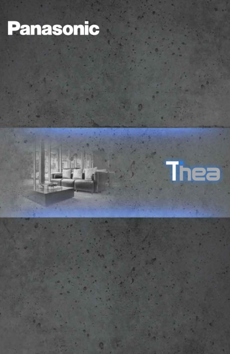 MH - ELEC Panasonic 2022