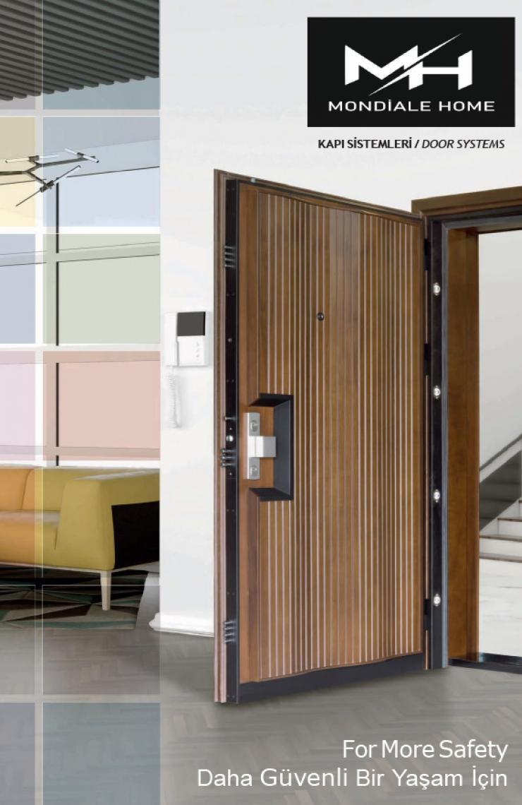 MH - İÇ KAPILAR TU