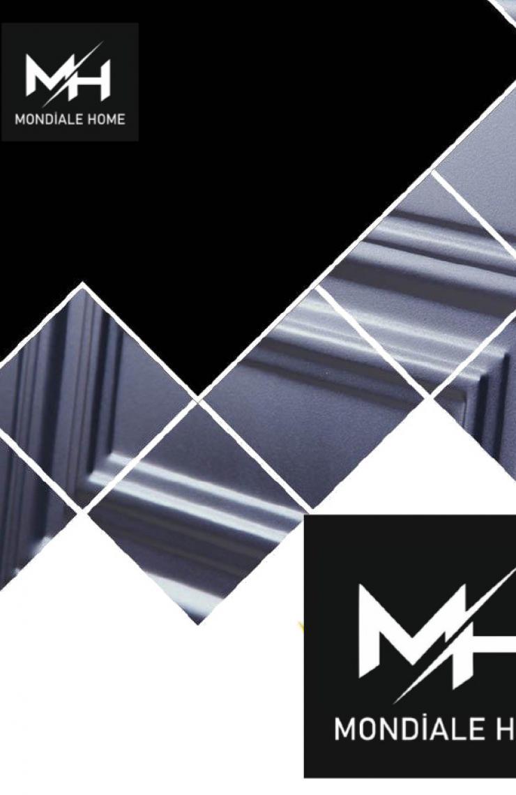 MH - ZIRHLI METAL GİRİŞ KAPILARI